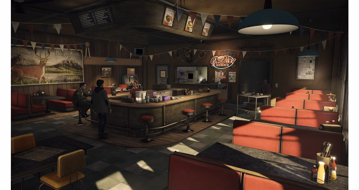 GameStop Alan Wake Remastered - PlayStation 4