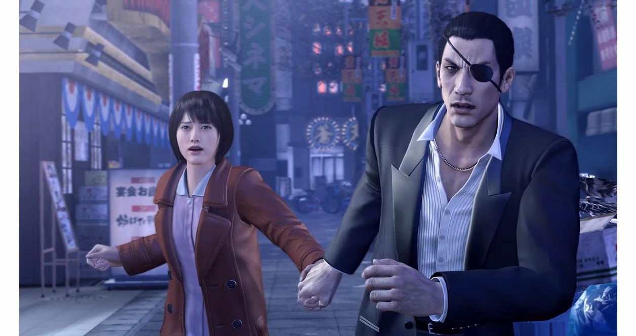 GameStop Yakuza 0 Director's Cut - Nintendo Switch 2