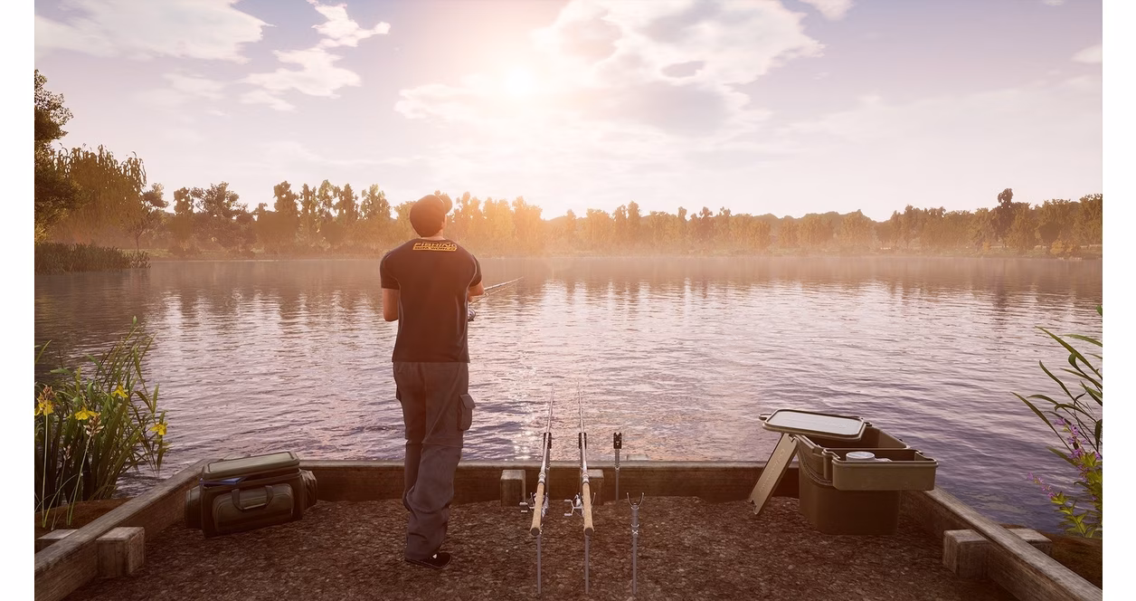 GameStop Fishing Sim World: Pro Tour Collector's Edition - Xbox One