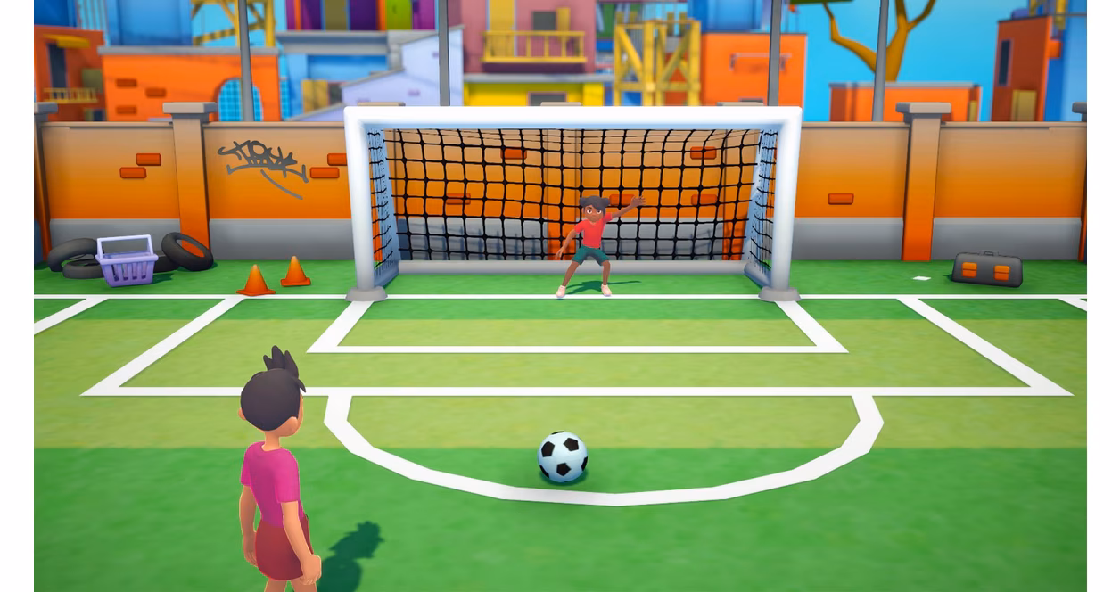 GameStop 30 Sport Games in 1 - Nintendo Switch