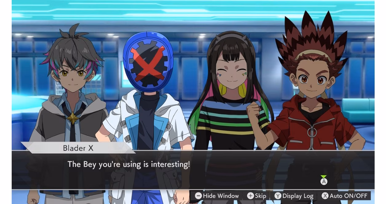 GameStop BEYBLADE X XONE - Nintendo Switch
