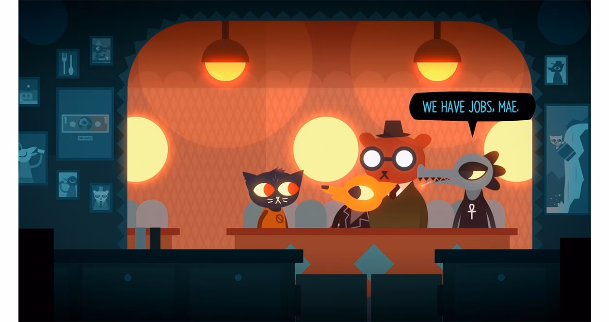 GameStop Night in the Woods - Nintendo Switch
