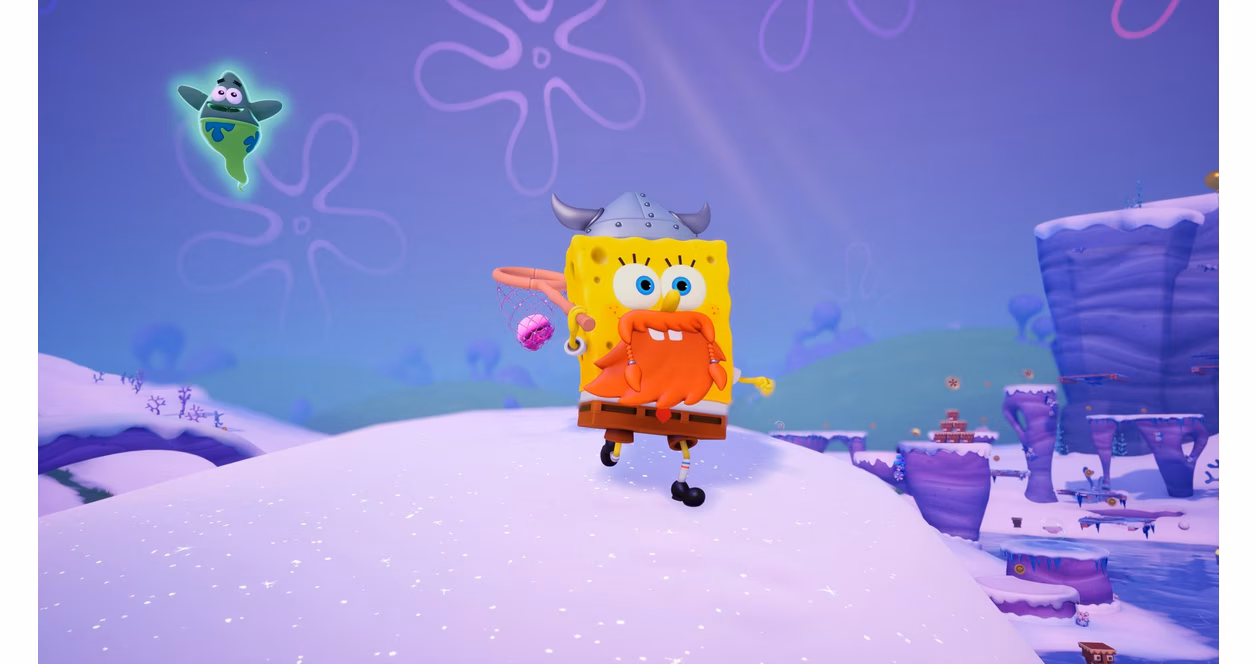 GameStop SpongeBob SquarePants: Titans of the Tide - Nintendo Switch 2