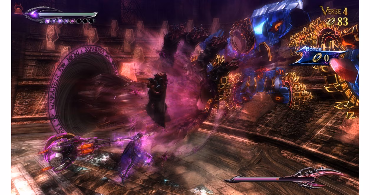 GameStop Bayonetta 2 - Nintendo Switch