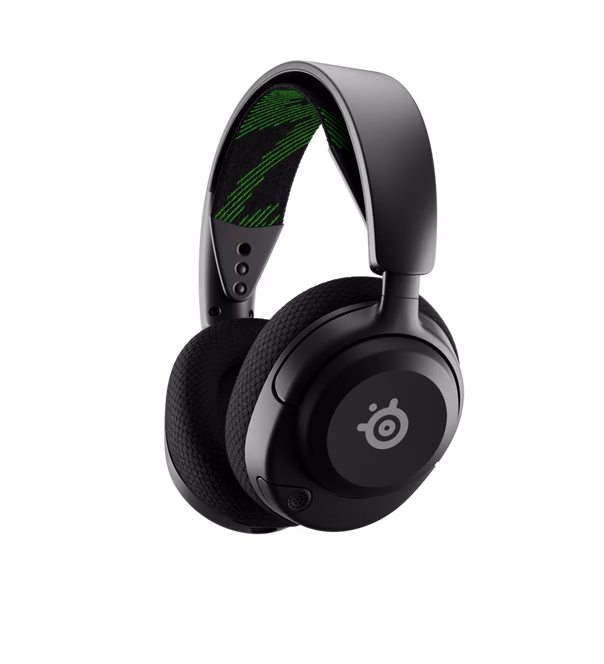 GameStop SteelSeries Arctis Nova 4X Wireless Gaming Headset for Xbox, PC, Switch, Meta Quest 2, PlayStation