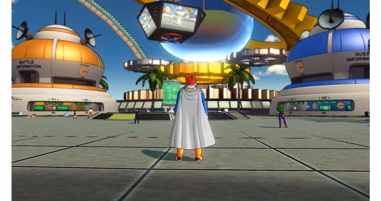 GameStop Dragon Ball Xenoverse - PlayStation 4