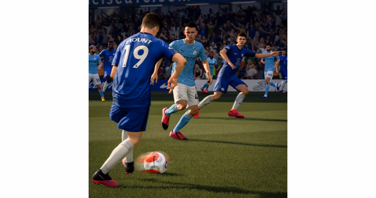 GameStop FIFA 21 - Xbox One
