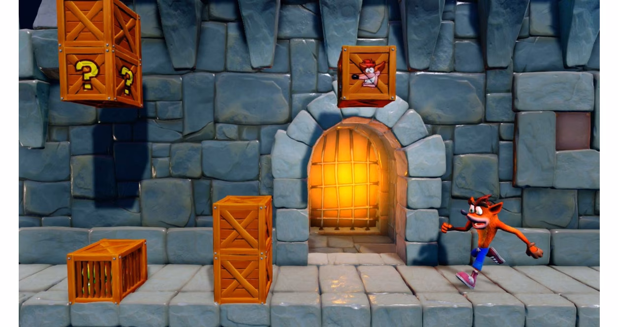 GameStop Crash Bandicoot N. Sane Trilogy - PlayStation 4