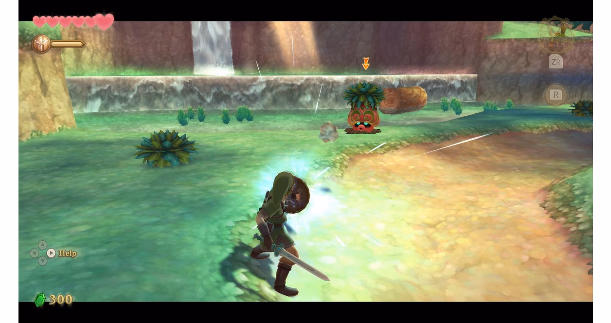 GameStop The Legend of Zelda: Skyward Sword HD - Nintendo Switch
