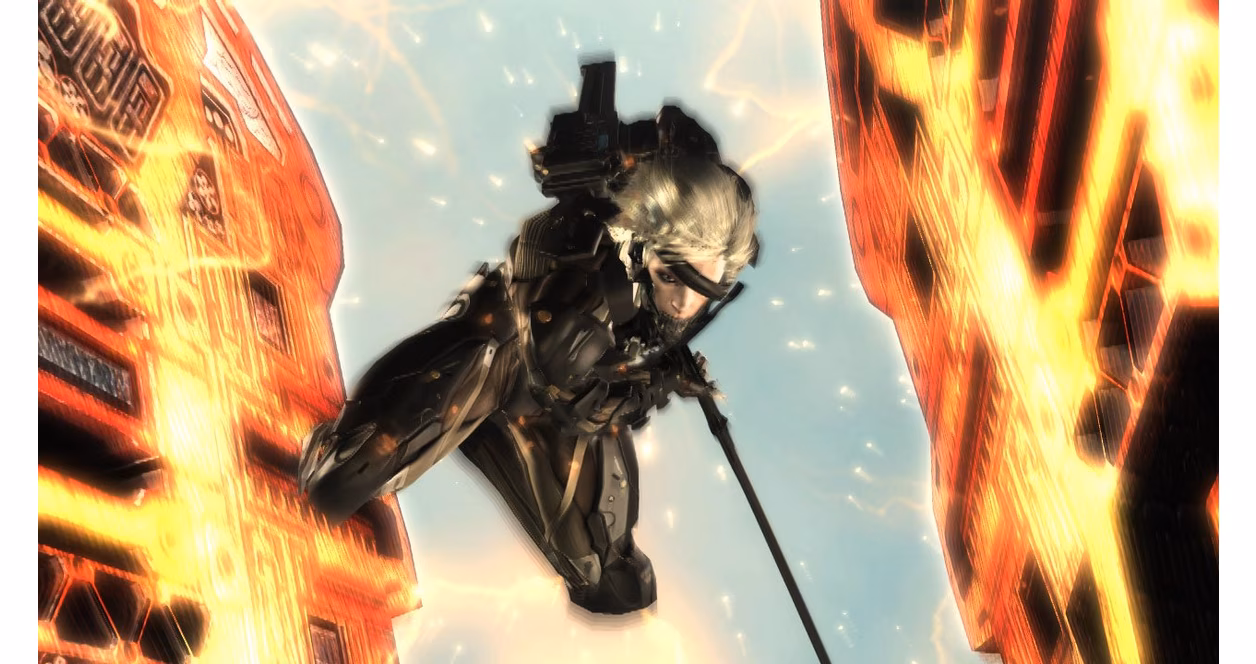 GameStop Metal Gear Rising: Revengeance - PlayStation 3