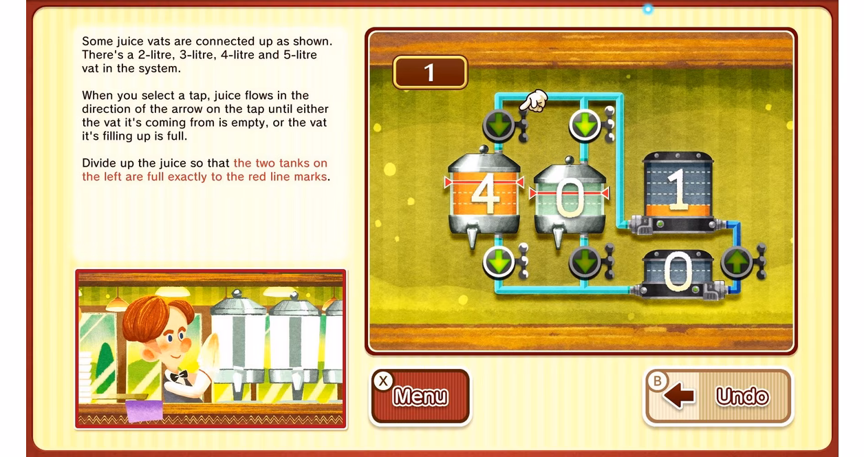 GameStop Layton's Mystery Journey: Katrielle and the Millionaires' Consipiracy Deluxe Edition - Nintendo Switch