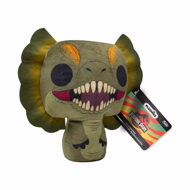 GameStop Funko Jurassic Park 6-in Mini Beanbag Plush (Styles May Vary)