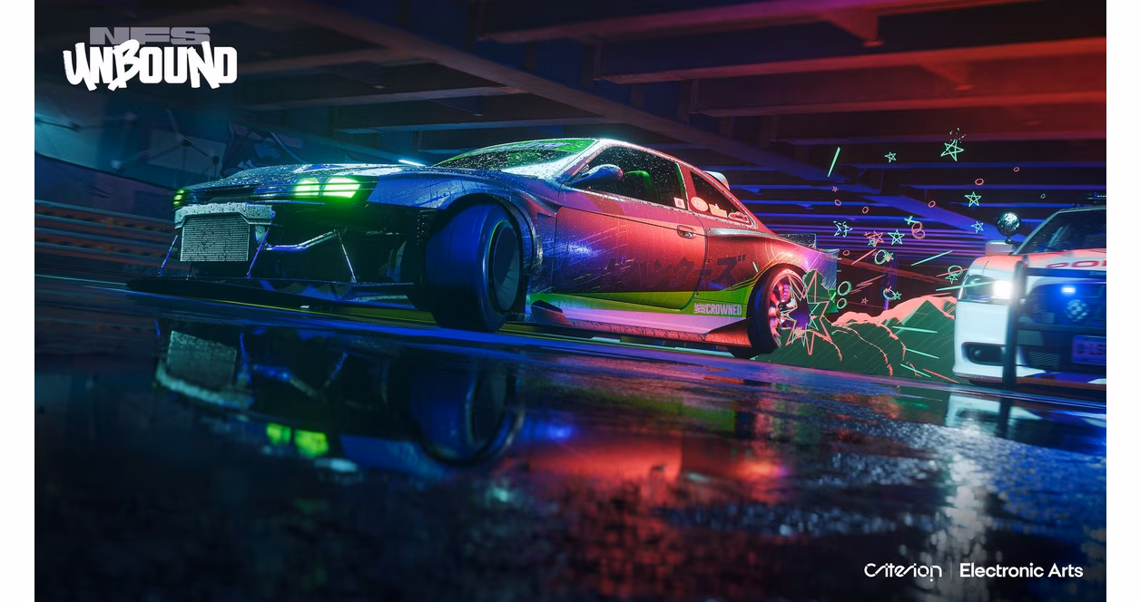 GameStop Need For Speed Unbound - PlayStation 5