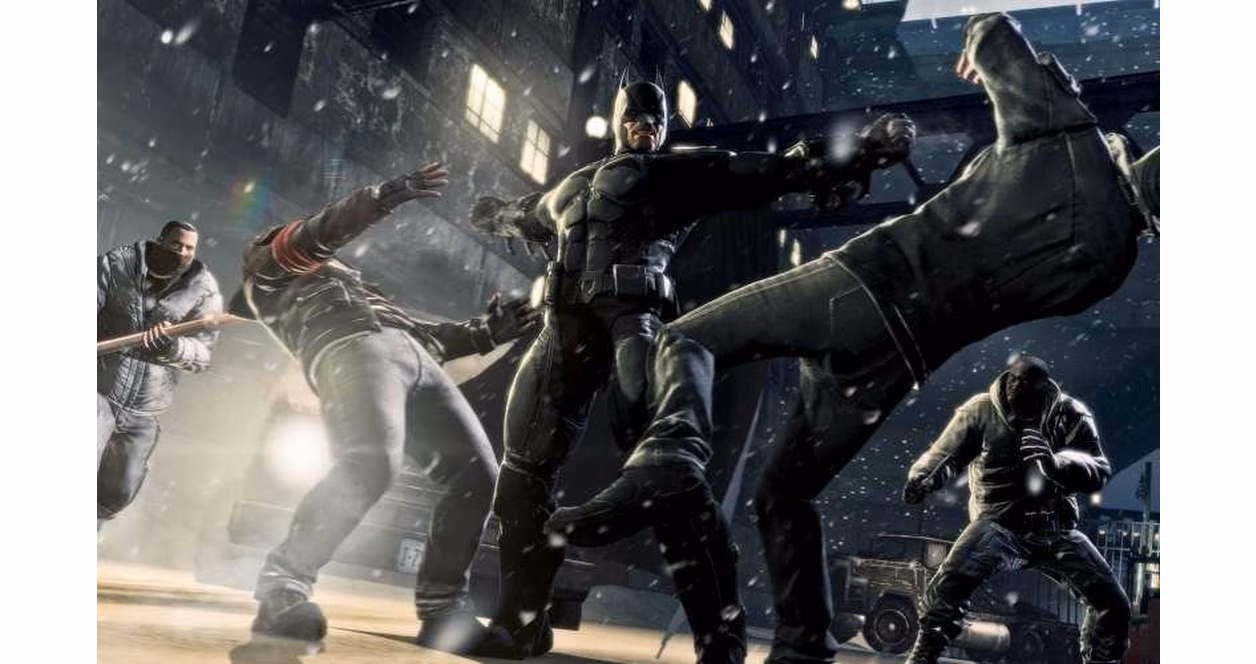 GameStop Batman: Arkham Origins - Xbox 360