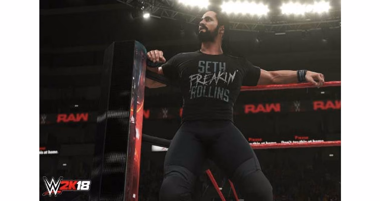 GameStop WWE 2K18 - Xbox One