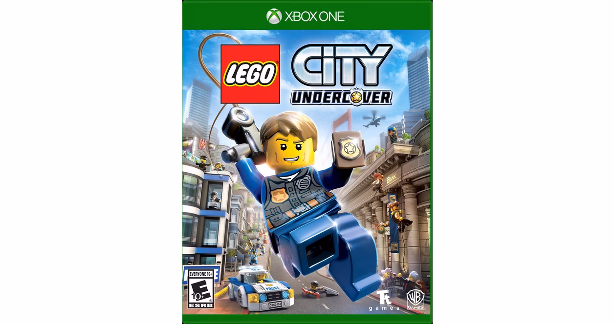 GameStop LEGO City Undercover - Xbox One