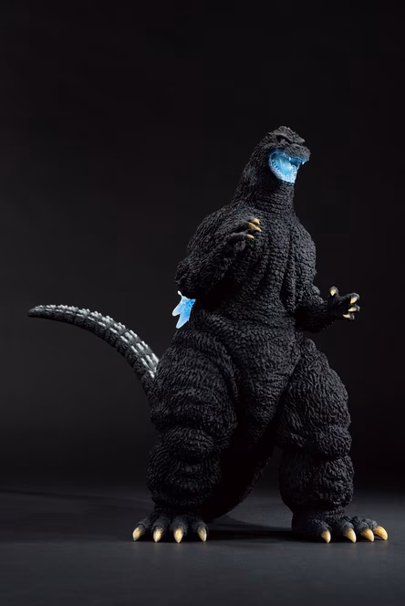 GameStop Bandai Spirits Godzilla (1991) Godzilla(Heat Ray)  9.1-in Ichibansho Figure