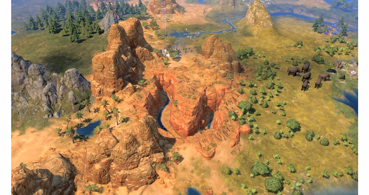 GameStop Sid Meier's Civilization VII (Code-in-Box) - Nintendo Switch 2