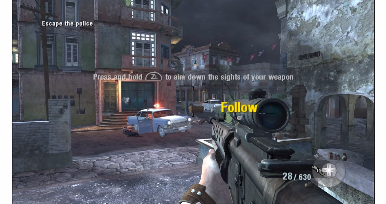 GameStop Call of Duty: Black Ops - Nintendo Wii