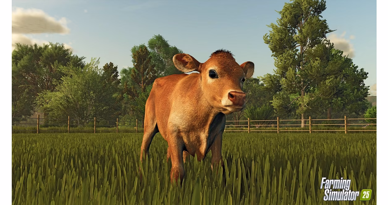 GameStop Farming Simulator 25 - Xbox Series X