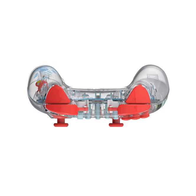 GameStop PDP Realmz Sonic the Hedgehog Wired Controller for Nintendo Switch - Knuckles