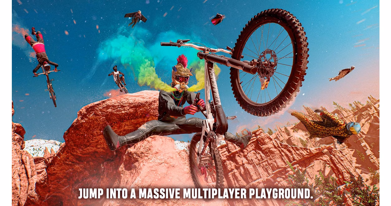 GameStop Riders Republic - PlayStation 5