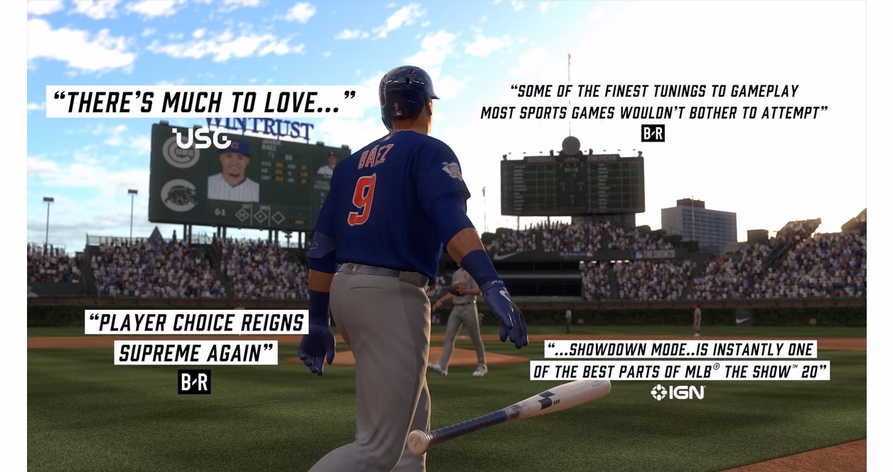 GameStop MLB The Show 20 - PlayStation 4