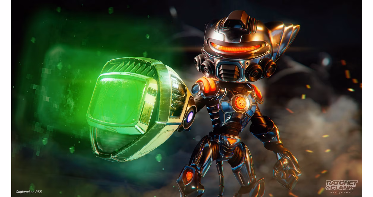 GameStop Ratchet and Clank: Rift Apart - PlayStation 5
