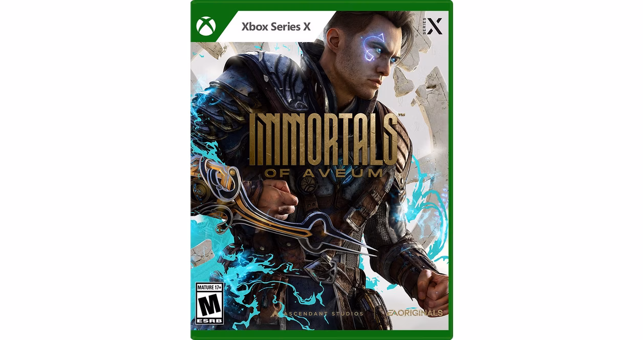 GameStop Immortals of Aveum - Xbox Series X