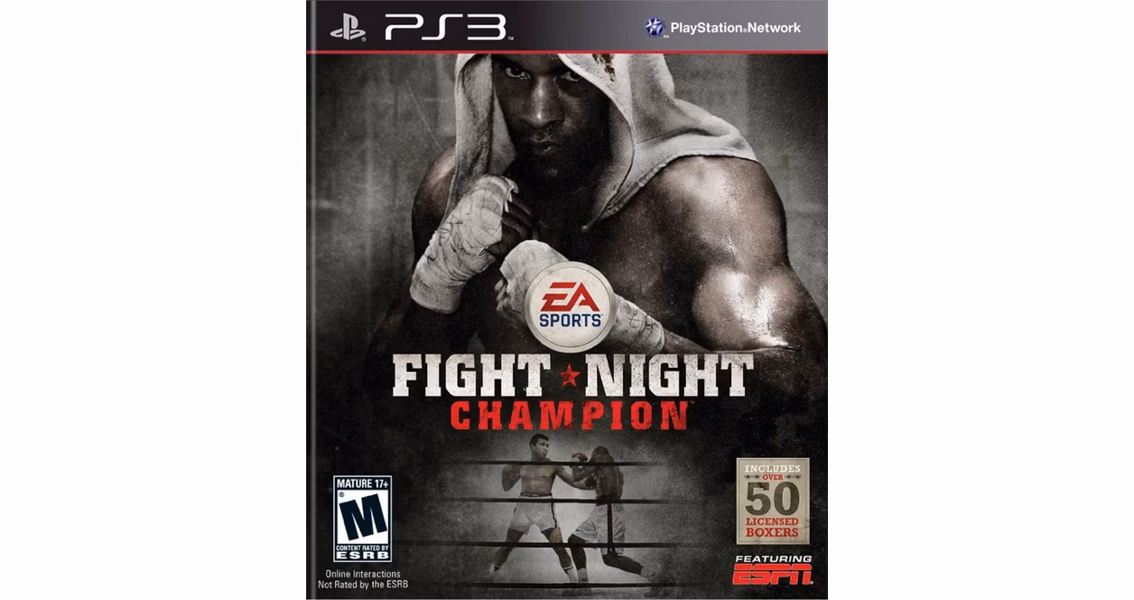 GameStop Fight Night Champion - PlayStation 3