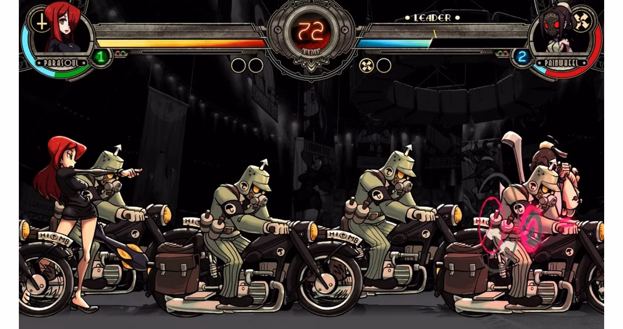GameStop Skullgirls 2nd Encore - Nintendo Switch GameStop Exclusive