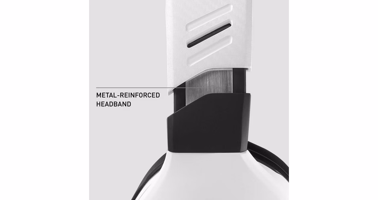 GameStop Turtle Beach Recon 200 Amplified Wired Gaming Headset