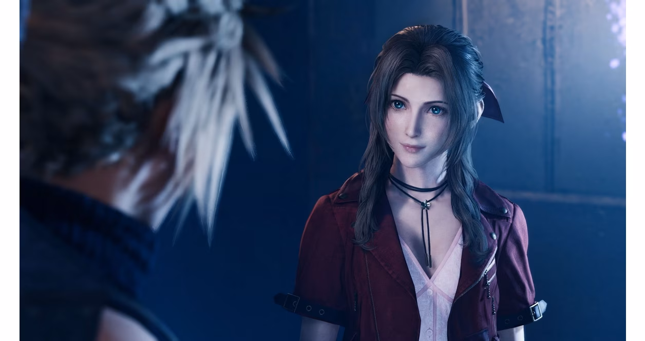 GameStop FINAL FANTASY VII Remake - PlayStation 4
