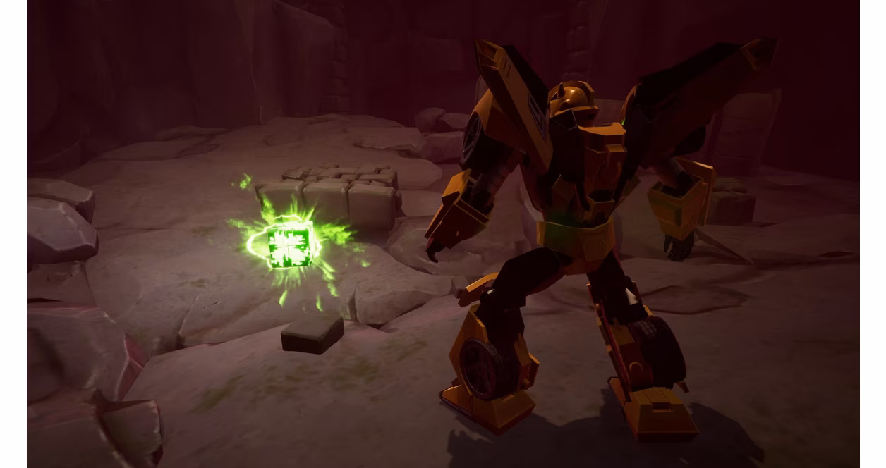 GameStop Transformers EarthSpark Expedition - Xbox Series X, Xbox One