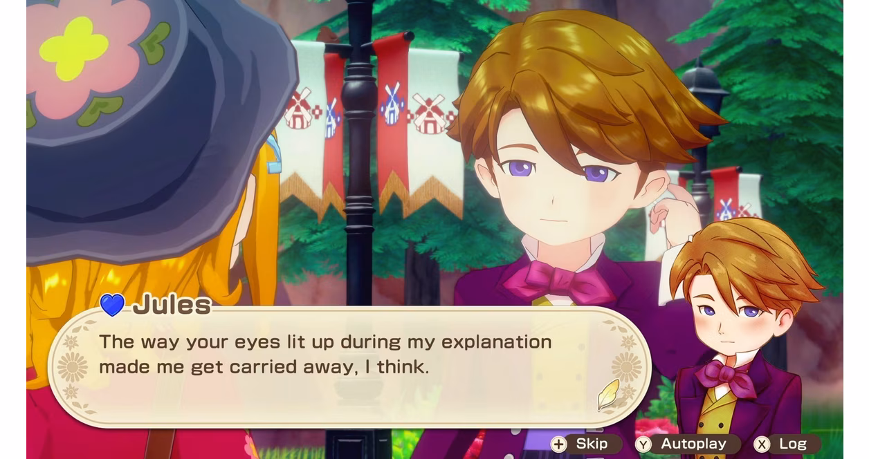 GameStop Story of Seasons: Grand Bazaar - Nintendo Switch