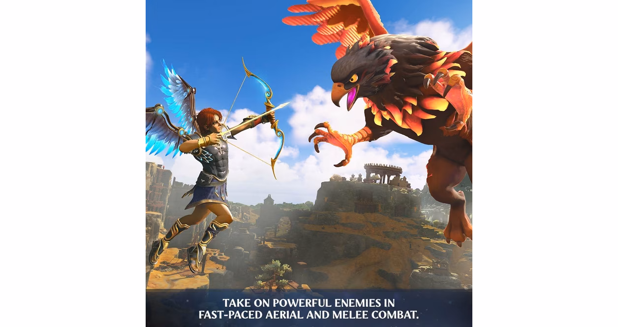 GameStop Immortals Fenyx Rising - PlayStation 5