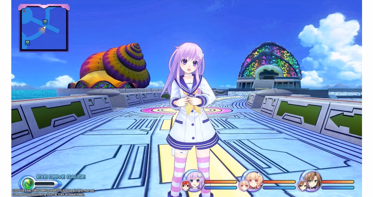 GameStop Hyperdimension Neptunia Re;Birth2: Sisters Generation - PlayStation 4