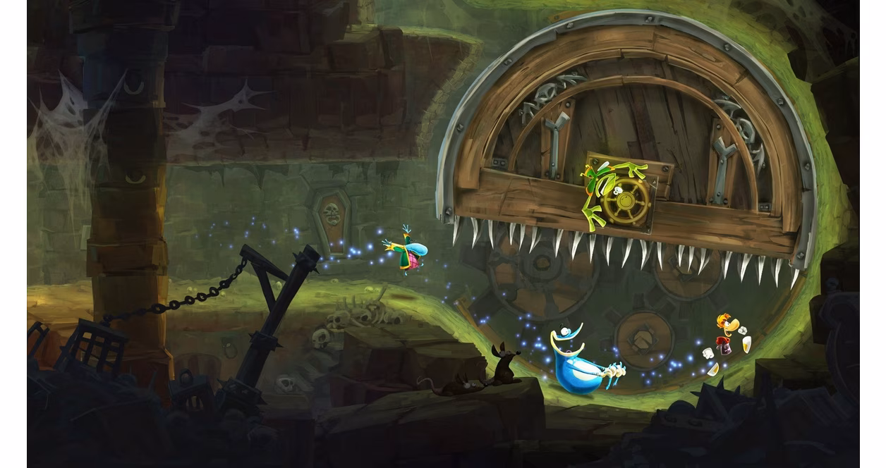 GameStop Rayman Legends - Xbox One