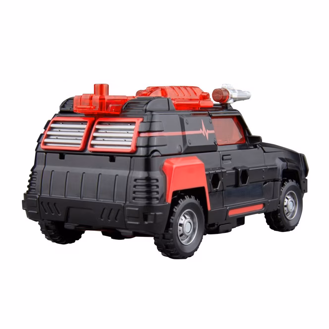 GameStop Hasbro Transformers Generations Age of the Primes Voyager Class Flatline 7-In Action Figure