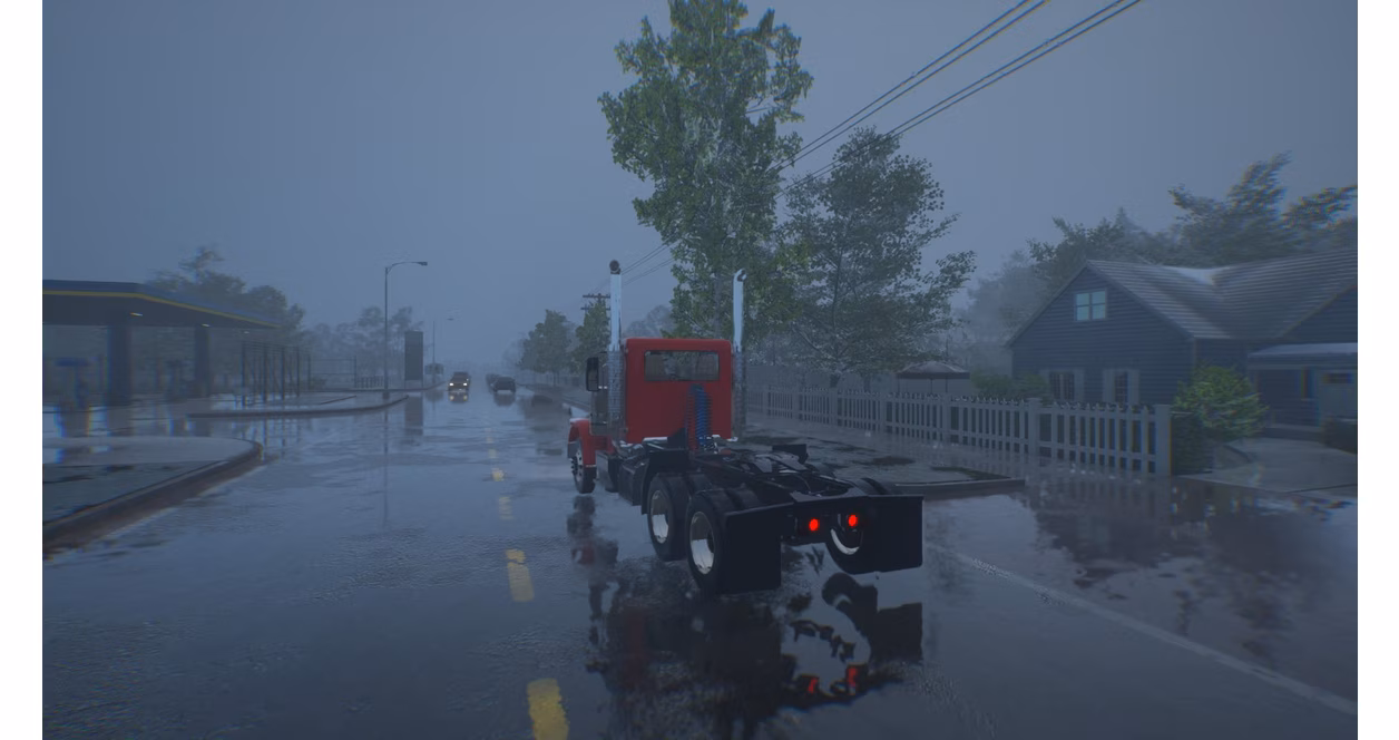 GameStop Truck Driver: The American Dream - Xbox Series X