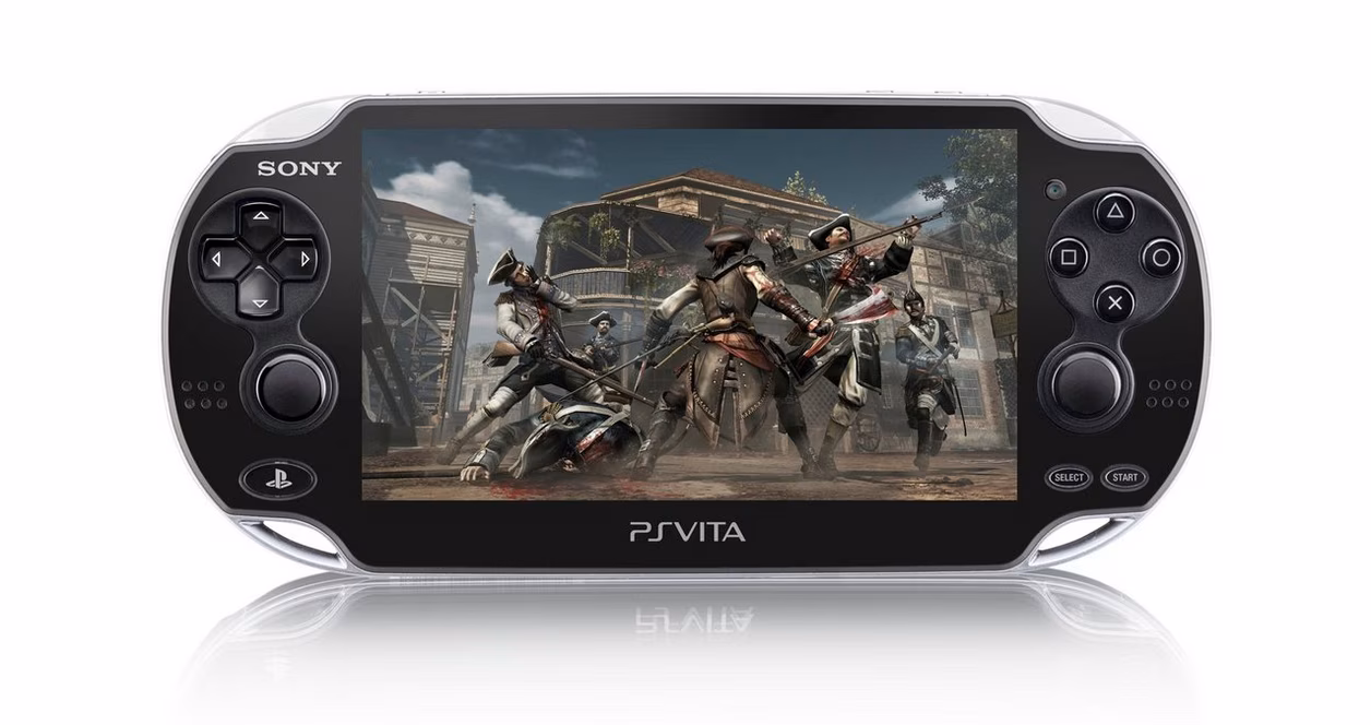 GameStop Assassin's Creed III Liberation - PS Vita