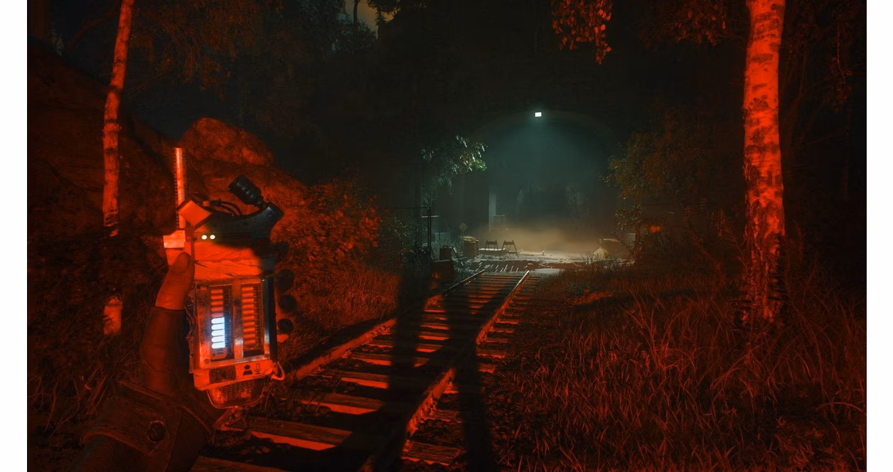 GameStop A Quiet Place: The Road Ahead - PlayStation 5