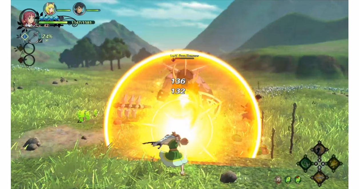 GameStop Ni no Kuni II: Revenant Kingdom Prince's Edition -  Nintendo Switch