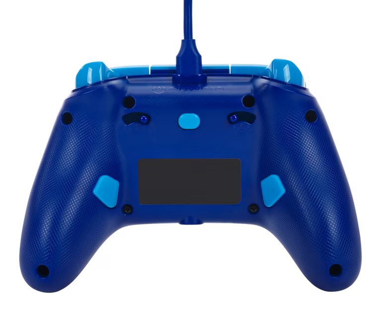 GameStop PowerA Advantage Wired Controller for Xbox Series X/S - Sonic the Hedgehog