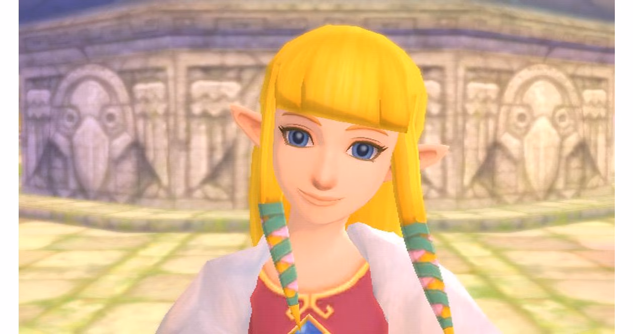 GameStop The Legend of Zelda: Skyward Sword - Nintendo Wii