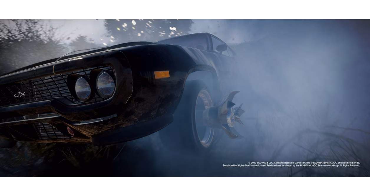 GameStop Fast and Furious Crossroads - PlayStation 4