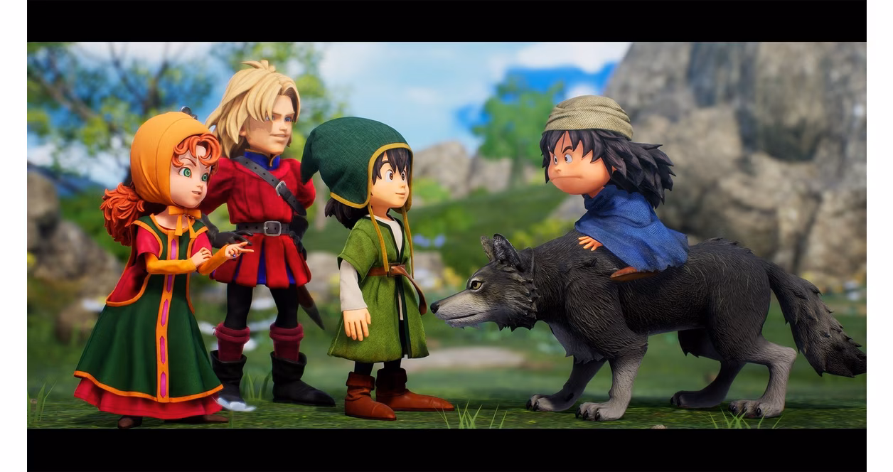 GameStop DRAGON QUEST VII Reimagined - Nintendo Switch 2