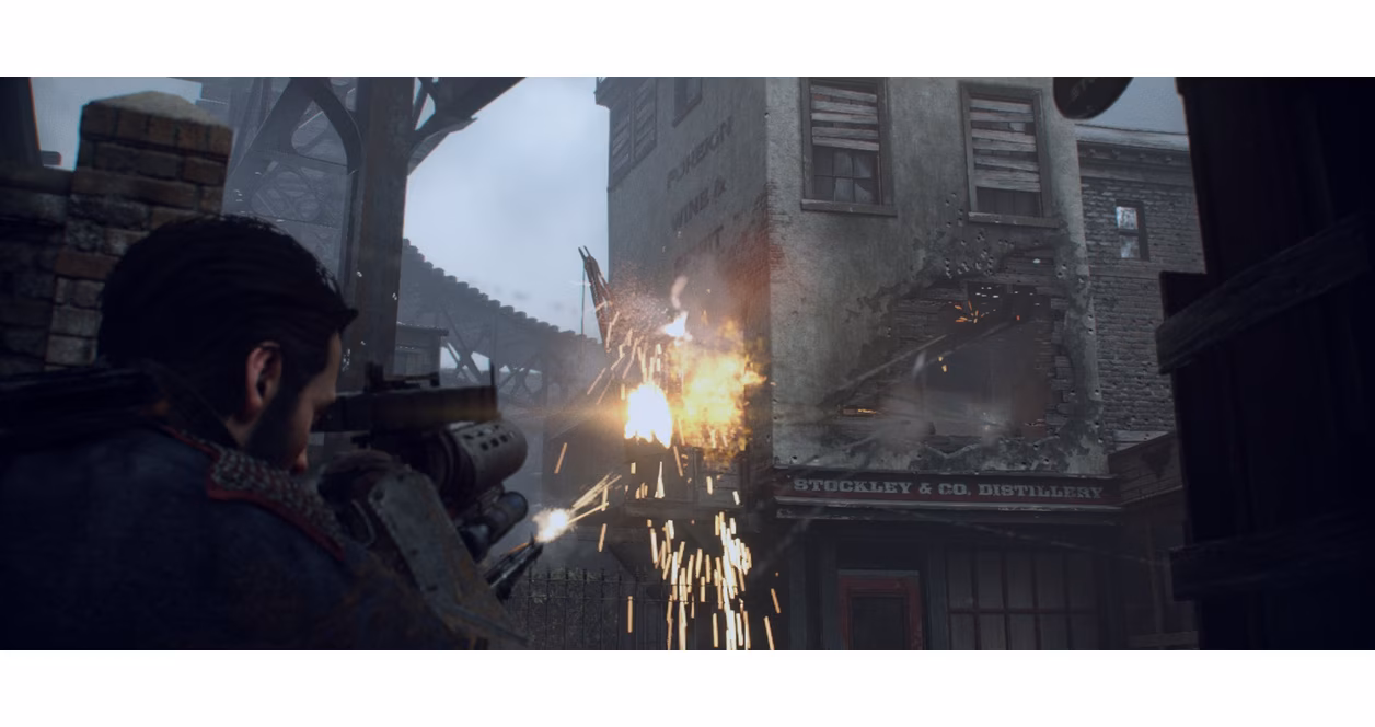 GameStop The Order: 1886 - PlayStation 4