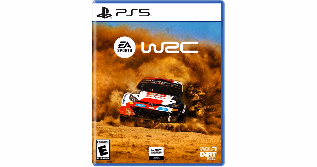 GameStop EA Sports WRC - PlayStation 5