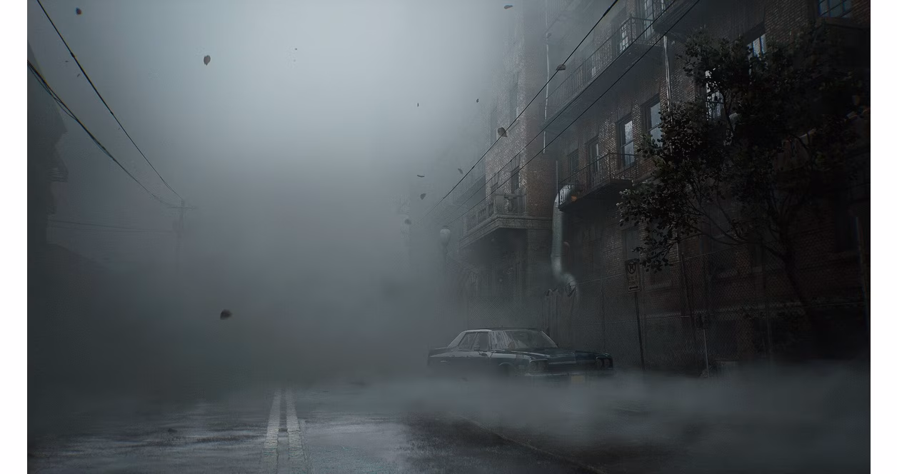 GameStop Silent Hill 2 - PlayStation 5
